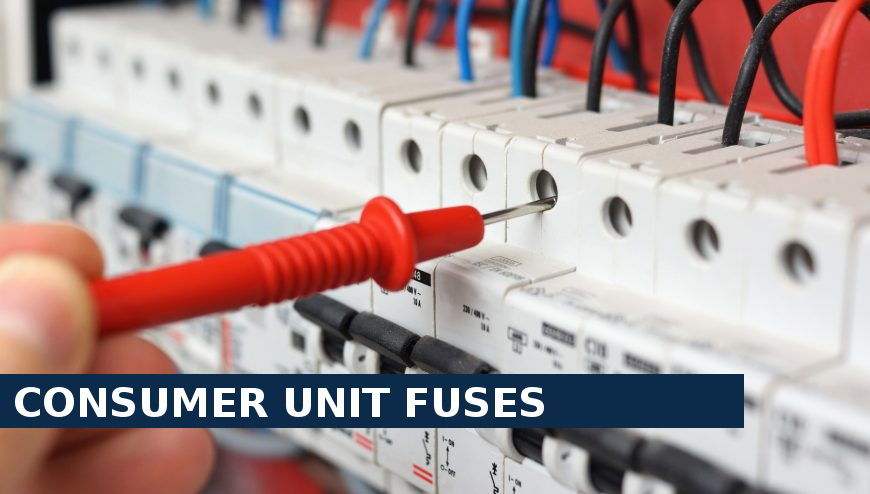 Consumer unit fuses Balham