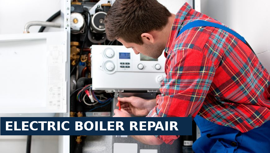 Electric boiler repair Balham