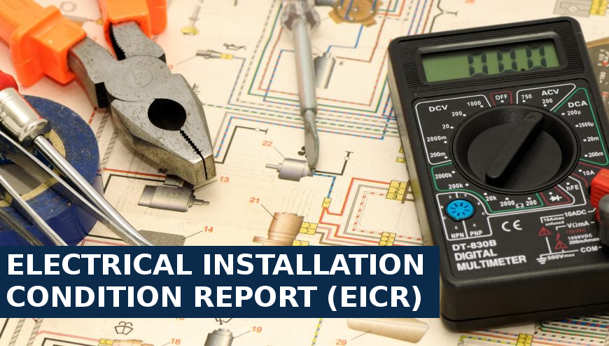 Electrical installation condition report Balham