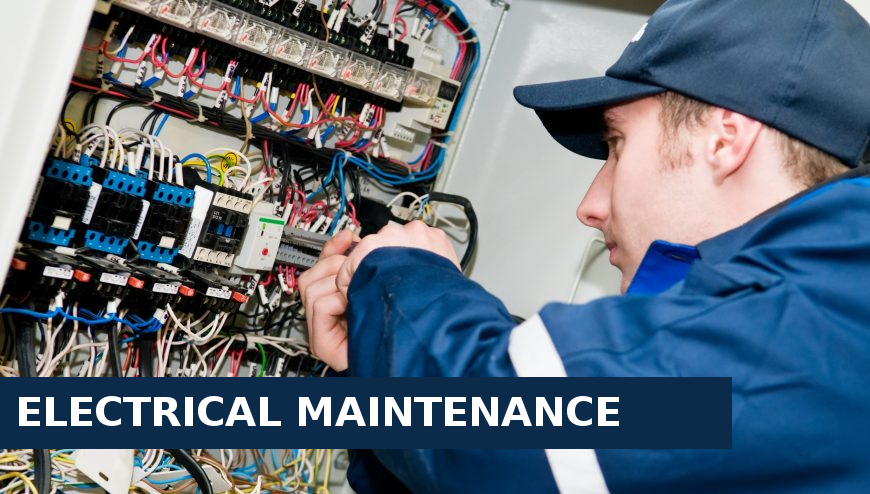 Electrical Maintenance Balham