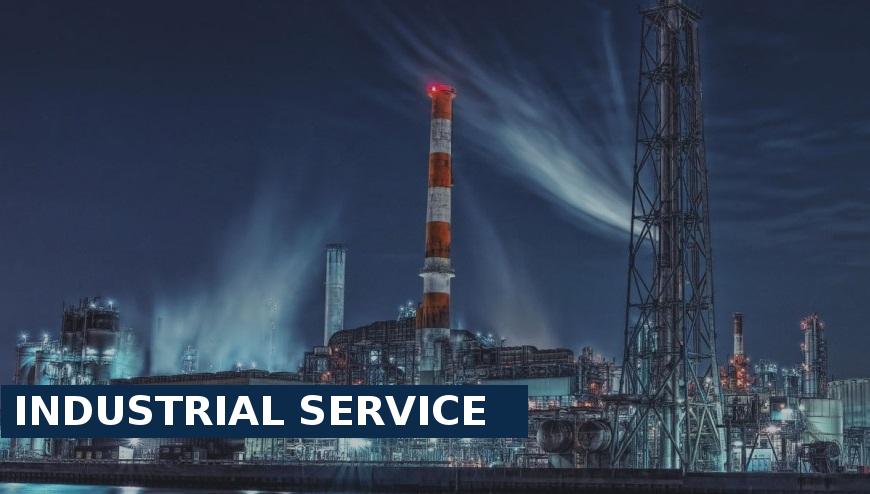 Industrial service electrical services Balham
