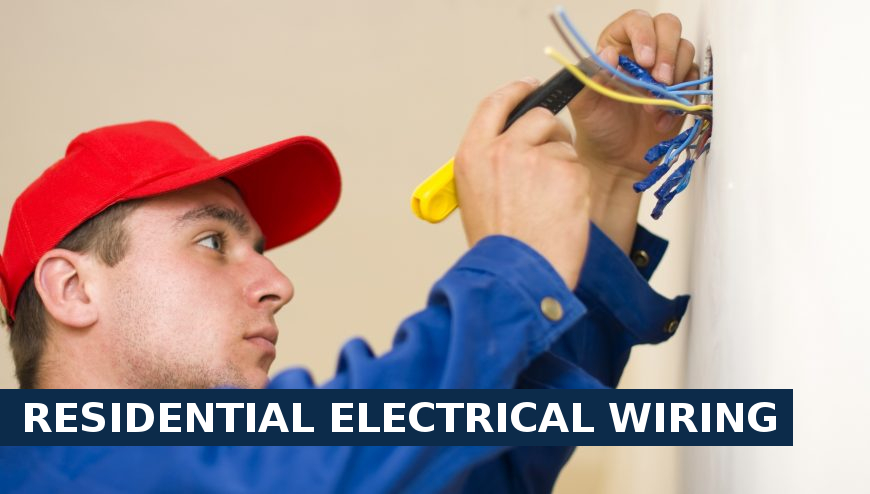 Residential electrical wiring Balham